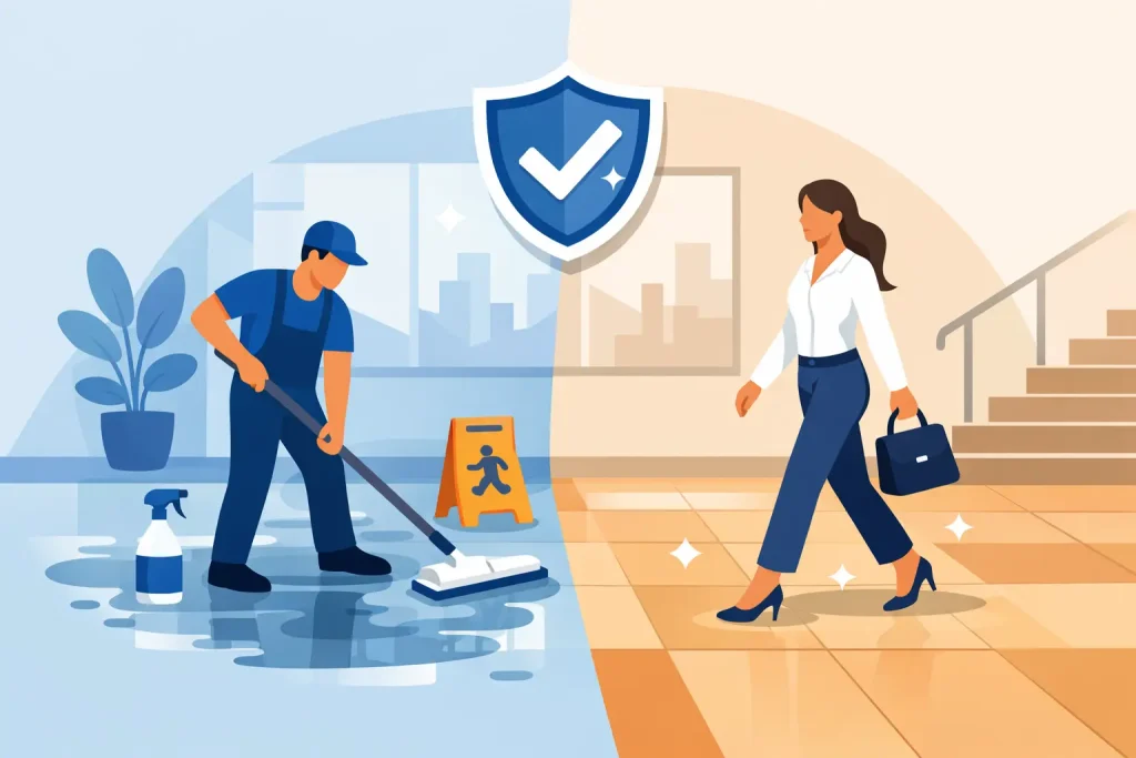 Immediate Use Floor Safety Treatment That Works