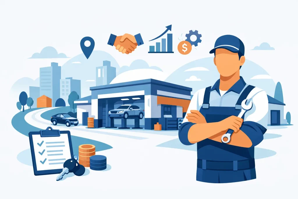 Your Guide to Independent Service Ownership