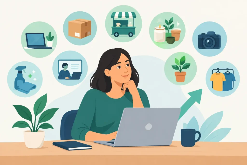 12 Best Low Overhead Businesses for 2026