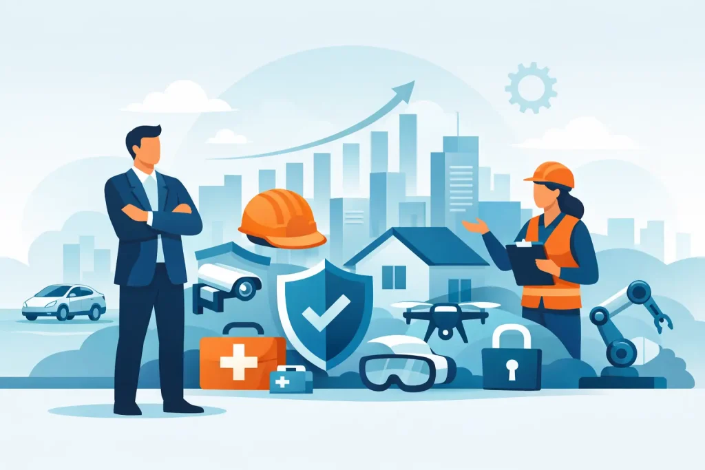 Best Businesses for Safety Entrepreneurs in 2026