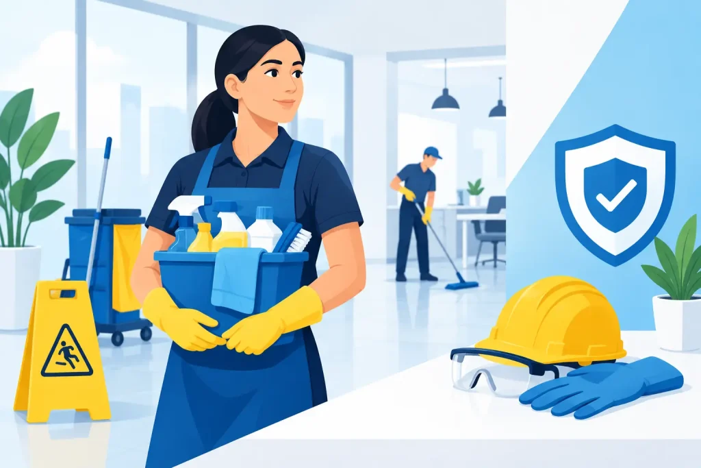 Cleaning Business Startup Guide for Safety Services