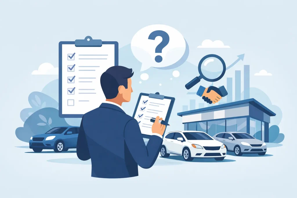 Dealer Opportunity Review: What to Ask First