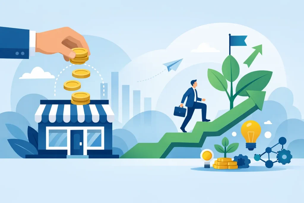 Franchise Royalty Alternatives for Independent Growth