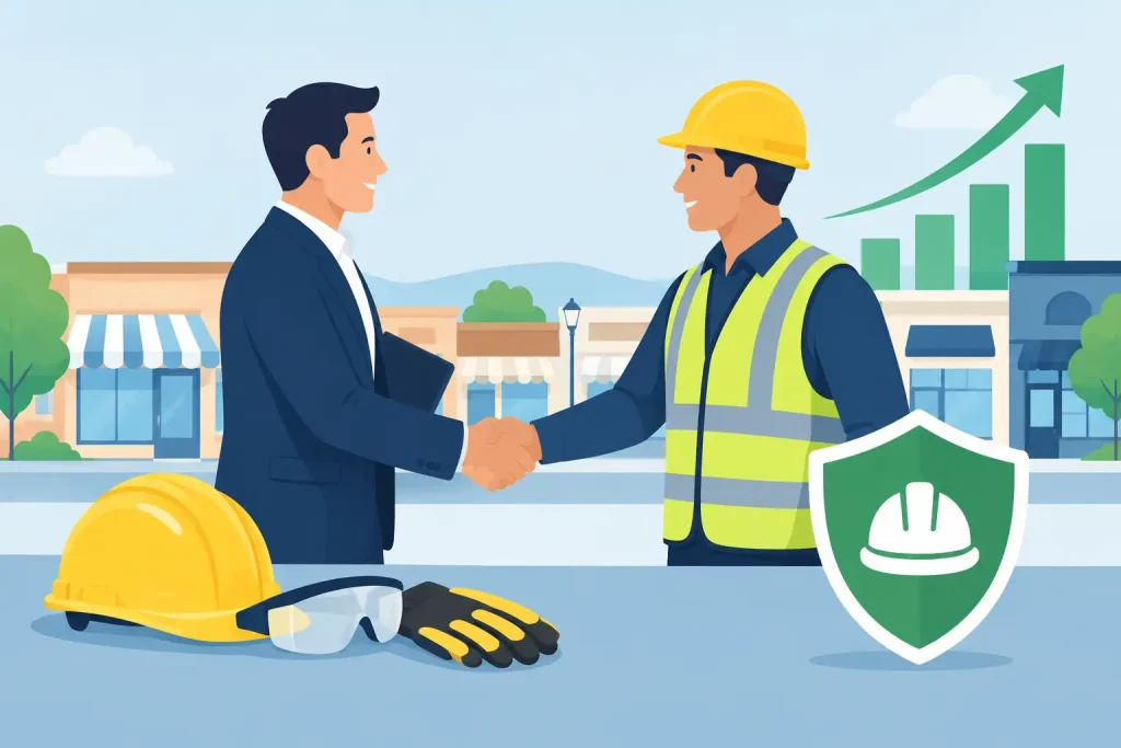 How to Sell Safety Services and Build Local Revenue