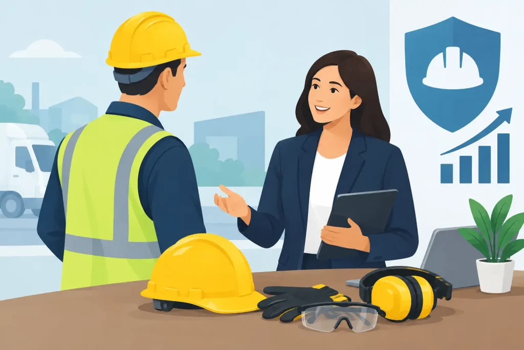 Independent Service Business Guide for Safety Sales