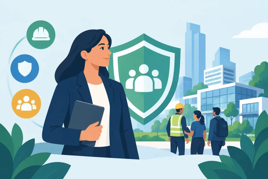 Safety Entrepreneurship That Builds Safer Spaces